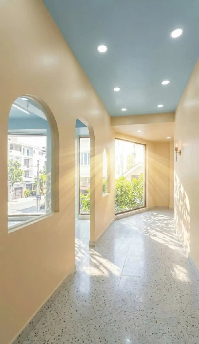 Cho thuê nhà Phú Nhuận 55m² 30 triệu/tháng MT Hoa - Ảnh thu nhỏ 3