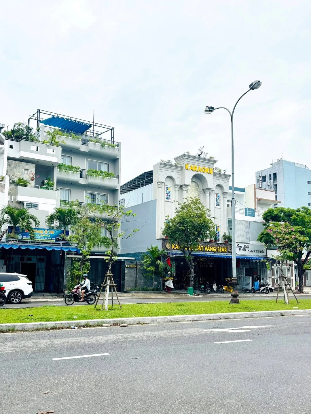 Bán căn hộ 91m2, 7 phòng, 1 tỷ, Trần Thành Tông, Quận 1 - Ảnh 1