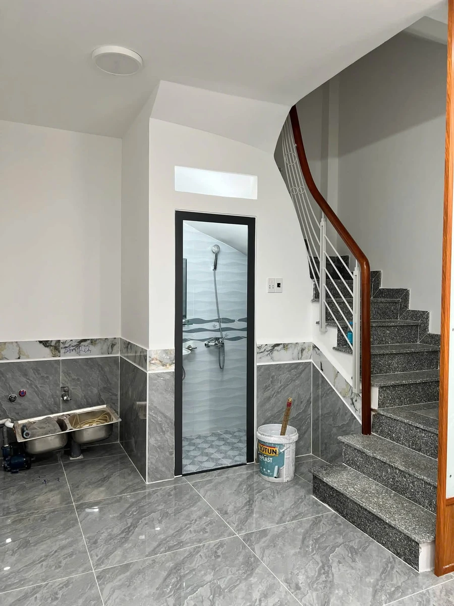 Bán nhà 4 tầng 36m2 Thích Quảng Đức Phú Nhuận 6,2 tỷ - Ảnh thu nhỏ 4