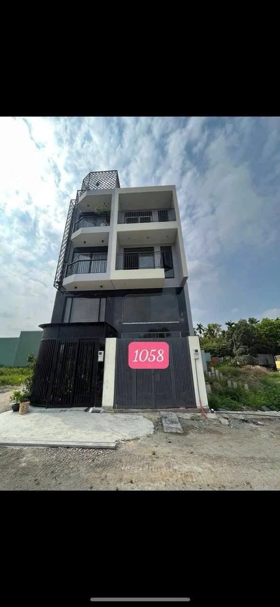 Bán nhà mặt tiền Ngô Chí Quốc 171m2 Thủ Đức 4 tỷ 5 - Ảnh thu nhỏ 3