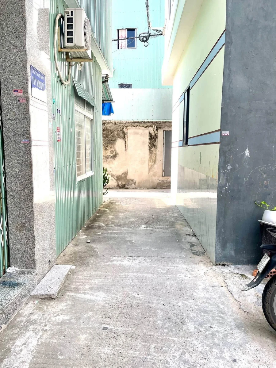 Bán nhà 3 tầng 105,5m² Trần Hưng Đạo Quy Nhơn - Ảnh thu nhỏ 5