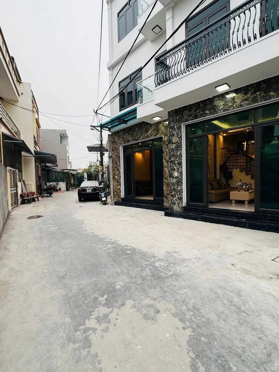 Bán nhà 3 tầng 46m² ngõ rộng phố Lê Viết Hưng, Hải Dương - Ảnh thu nhỏ 2