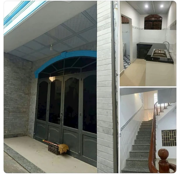 Bán nhà 3PN 72m² sổ riêng Đô Lương Vũng Tàu