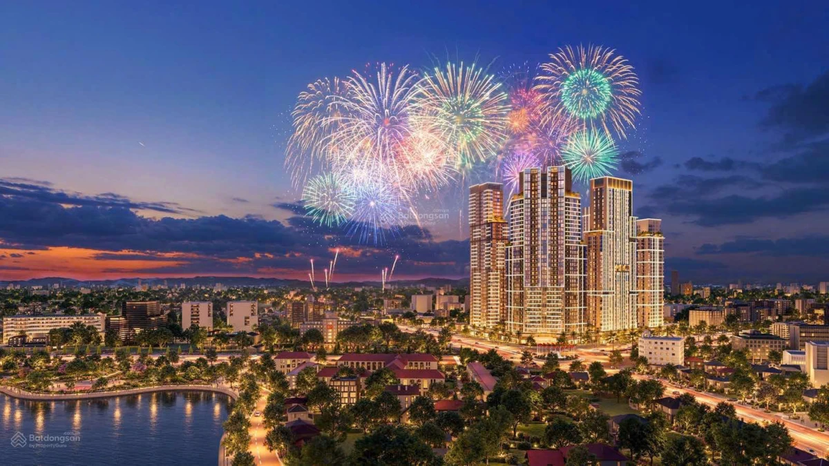 Tổng vốn nhỏ, bán căn Sun Glory mặt đường Lê Hồng Phong, 77m2*T15 view gần Vincom chợ Vinh 3.612tỷ - Ảnh thu nhỏ 4