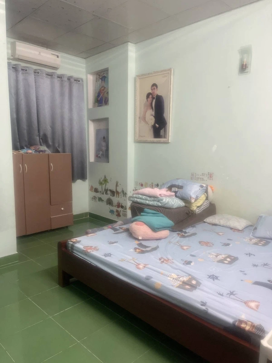 Nhà bán SHR Lê Văn Khương Q.12, 4PN, 58m², 4.6 tỷ - Ảnh thu nhỏ 4