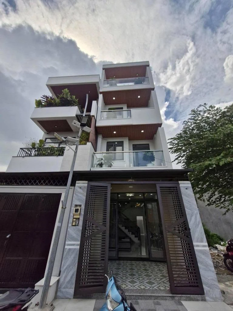 Bán nhà 4 tầng 4PN 65m² trên 5 tỷ Tam Bình - Ảnh thu nhỏ 4