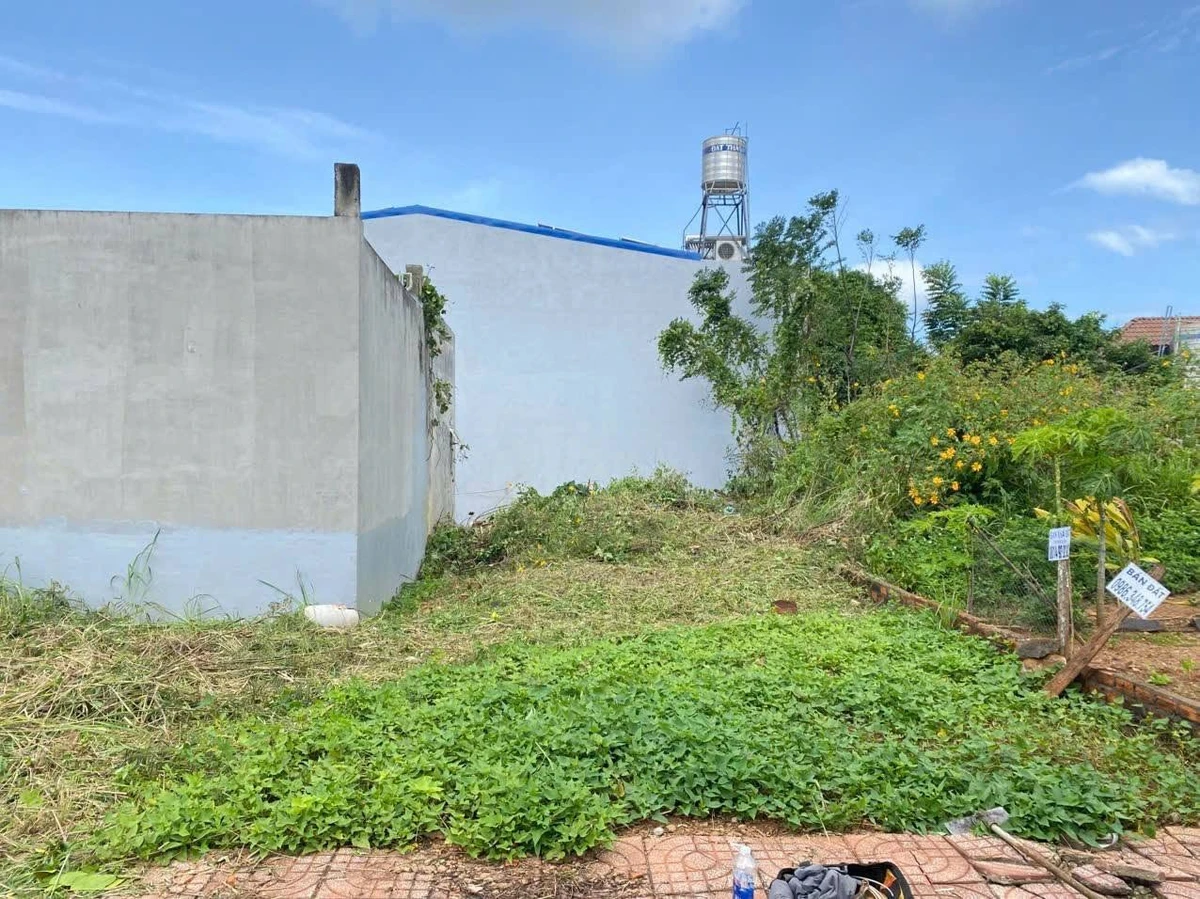 Bán đất 5.2x20m (104m²) khu đấu giá Công An, Bình Tân, 3.5 tỷ - Ảnh thu nhỏ 2