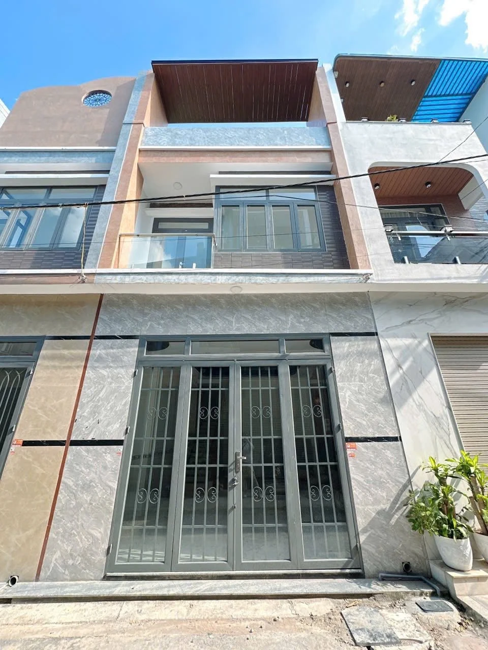 Nhà 1 trệt 1 lầu 130m² Hố Nai 1, Biên Hòa - 2,85 tỷ - Ảnh 1