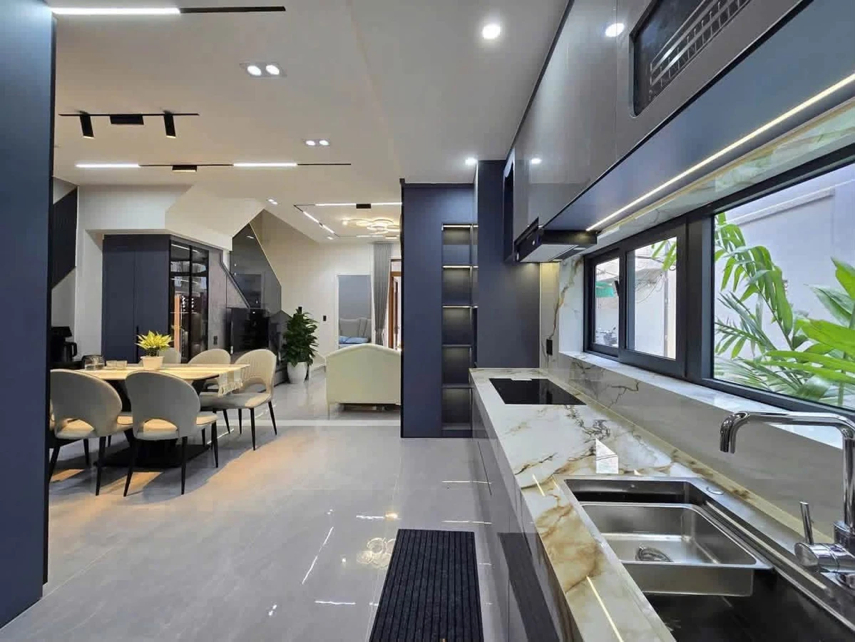 Bán nhà 3 tầng 68,3m² kiệt 6m K378 Điện Biên Phủ, Thanh Khê, Đà Nẵng - Ảnh thu nhỏ 5