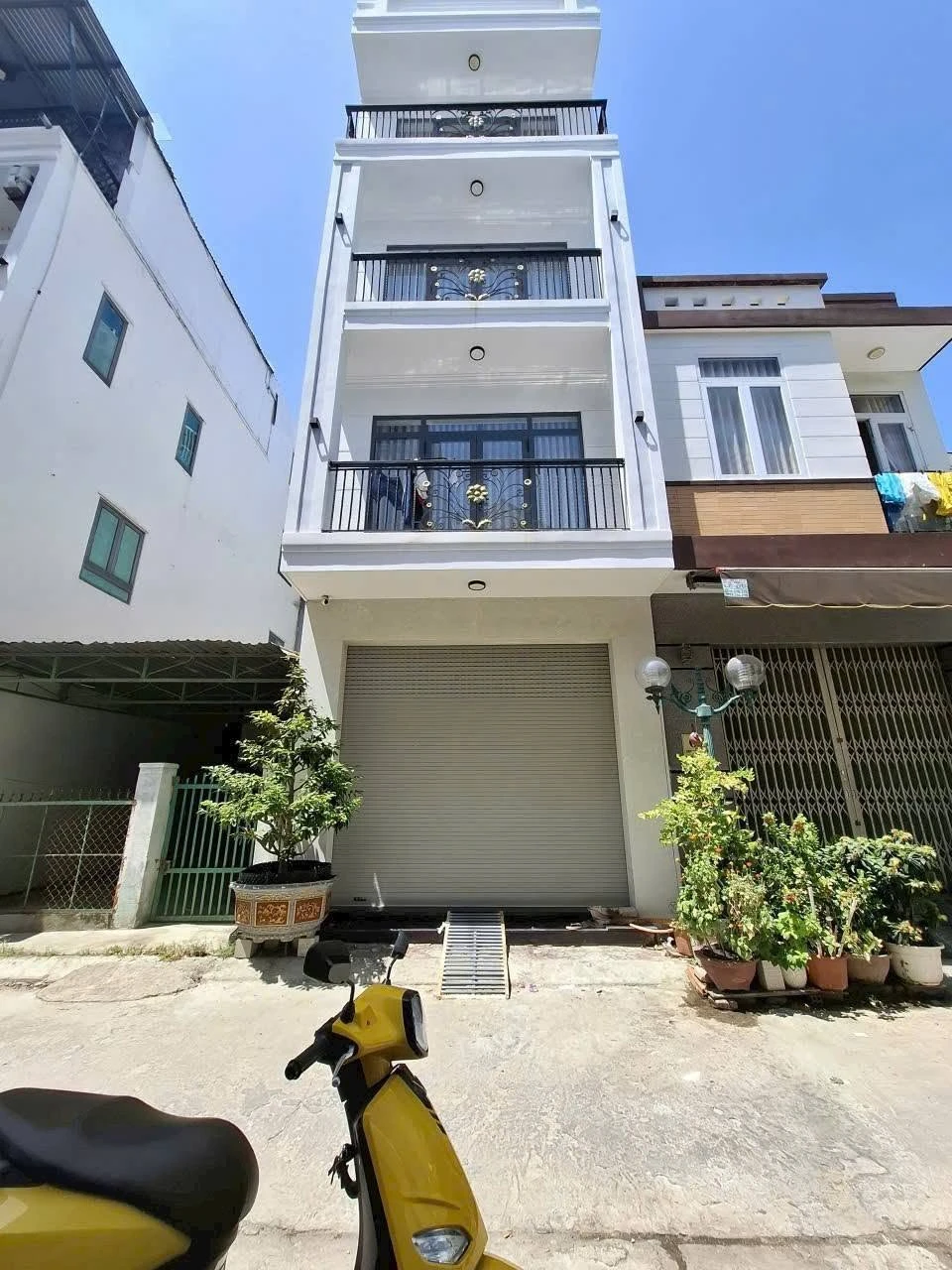 Bán nhà 4 tầng K1 Phan Rang-Tháp Chàm 200m² 3.3 tỷ - Ảnh 1