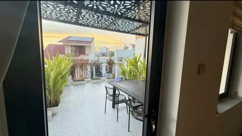 Bán nhà hẻm 80m² 2PN Phường 8 Vũng Tàu 7,85 tỷ