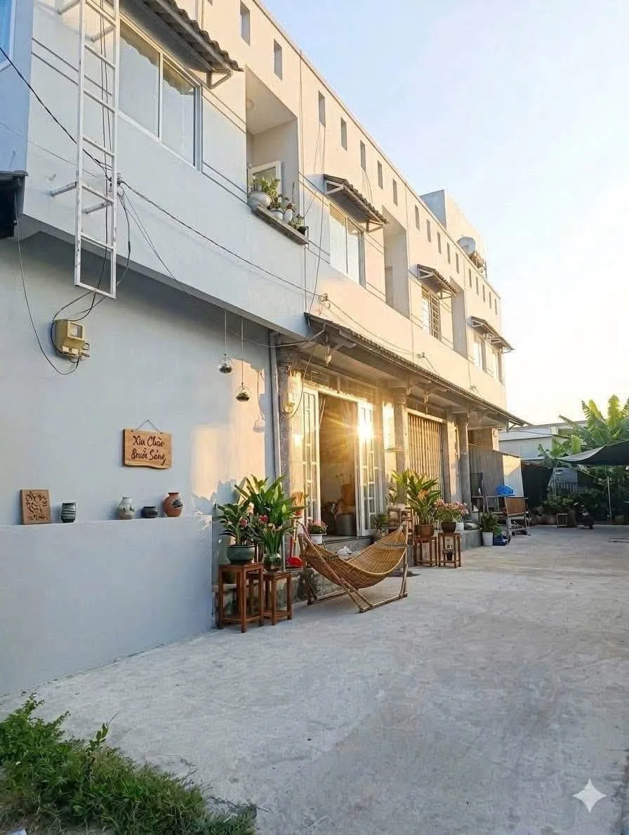 Bán nhà 2 tầng 2 mặt tiền 52m² đường Huỳnh Tấn Phát, Quận 7, giá 5,85 tỷ - Ảnh thu nhỏ 3