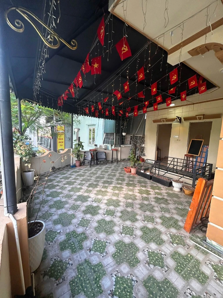 Cho thuê nhà mặt phố Trần Đại Nghĩa 40m² 3 tầng 3PN Hà Nội - Ảnh thu nhỏ 5