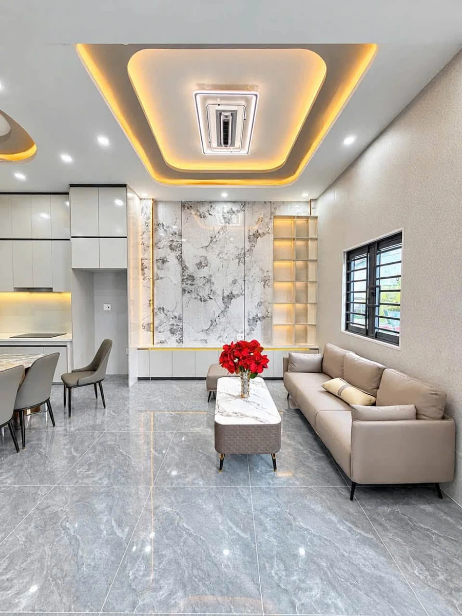 Bán nhà 1 trệt 1 lầu 64.9m² Tân Phong, Biên Hòa 3 tỷ 750 - Ảnh thu nhỏ 4
