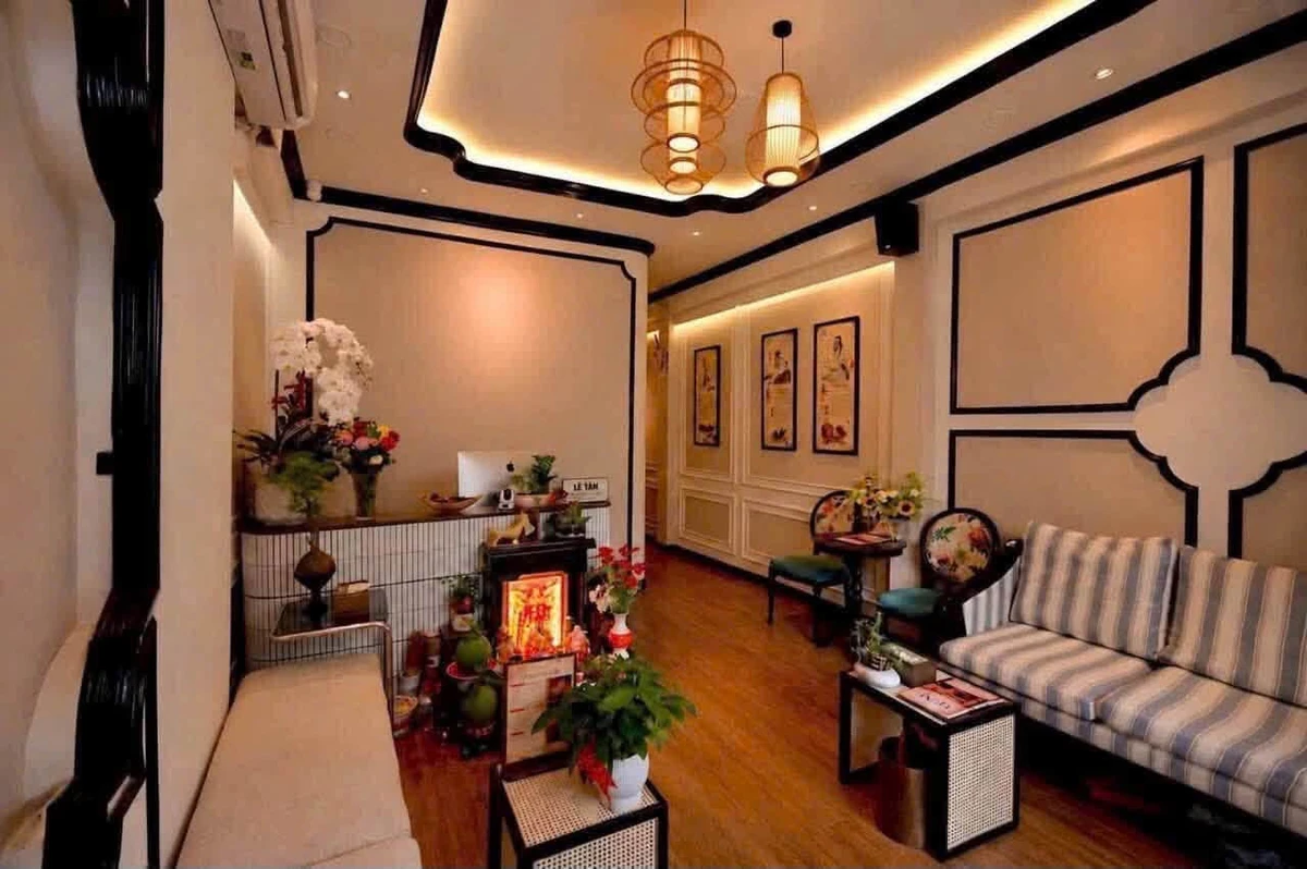 Cho thuê nhà mặt tiền Nguyễn Sơn, Tân Phú, 60m², 6PN, 26 triệu/tháng - Ảnh thu nhỏ 2