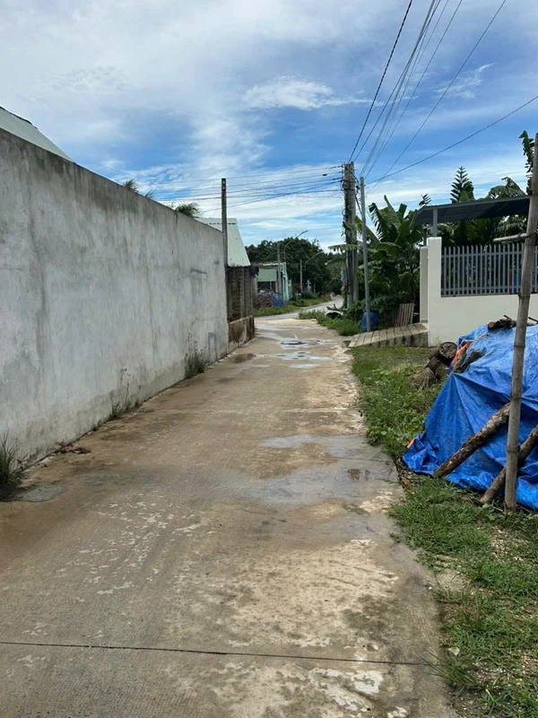 Bán đất trung tâm Trảng Bàng 115m2 giá 800 triệu
