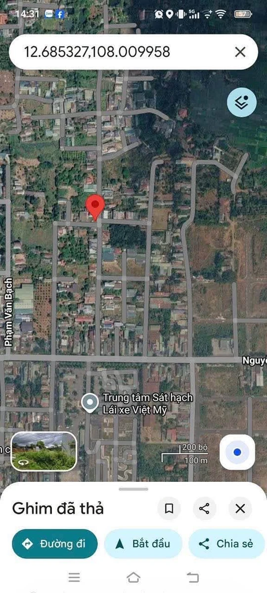 Bán lô đất hẻm 98 m² Nguyễn Thị Định, Bình Thạnh 2.69 tỷ - Ảnh 1