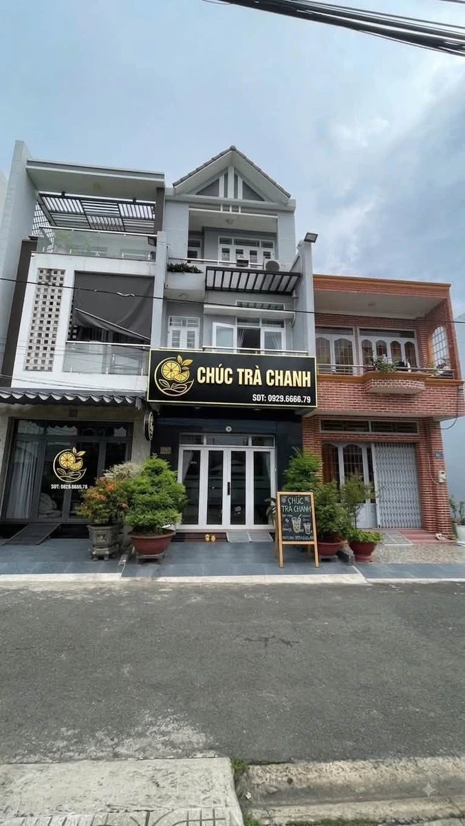 Bán nhà 1 trệt 2 lầu 4PN 76.5m2 gần VinCom Biên Hòa - Ảnh thu nhỏ 2