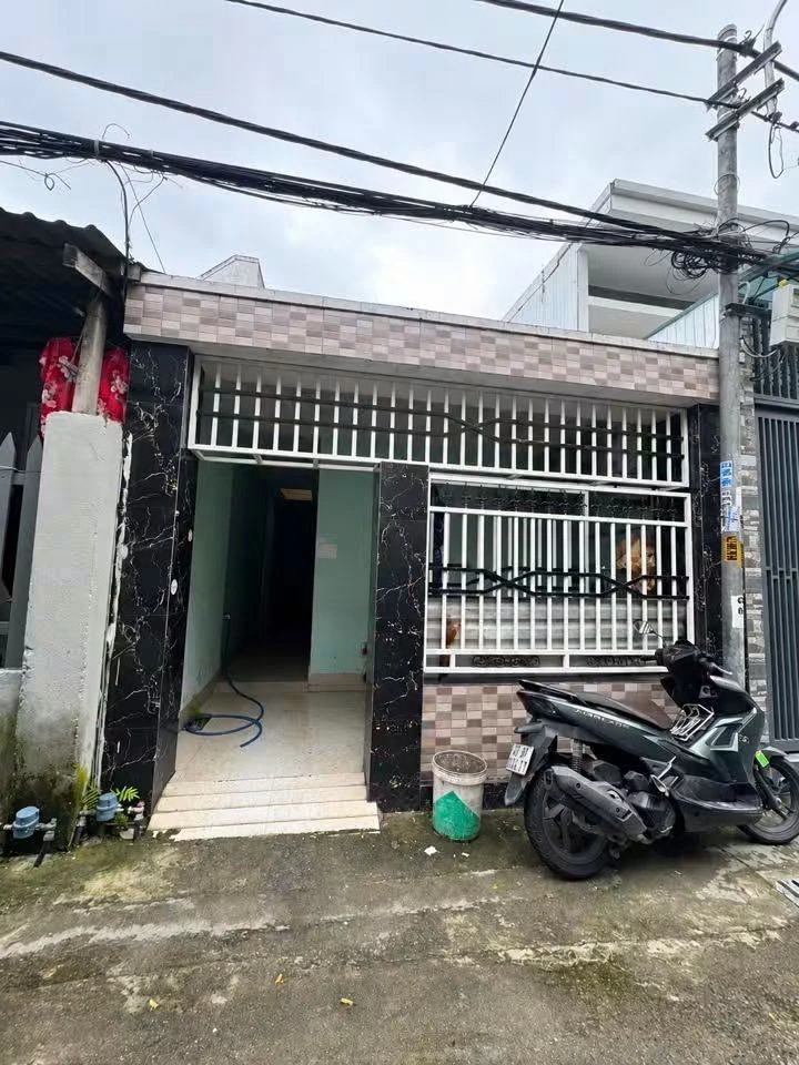 Bán nhà cấp 4 72m2 Hà Huy Tập, Thanh Khê, 3,5 tỷ - Ảnh 1