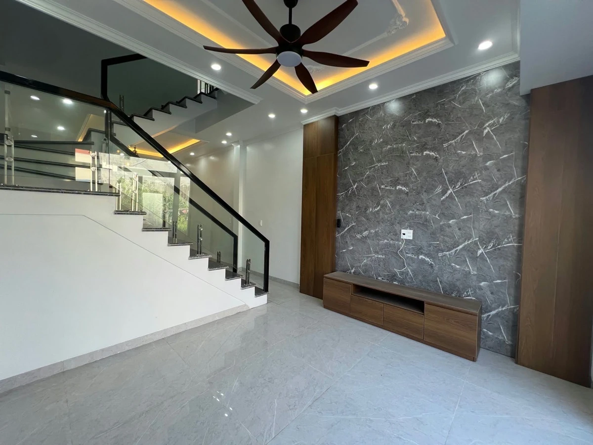 Bán nhà hiện đại 3PN 52m² Lưu Kiếm Hải Phòng từ 1,35 tỷ - Ảnh thu nhỏ 3