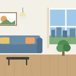 Căn hộ 2 phòng ngủ Quận 1, nội thất đầy đủ (tin mẫu cho kiểm duyệt ứng dụng) - Ảnh thu nhỏ 1