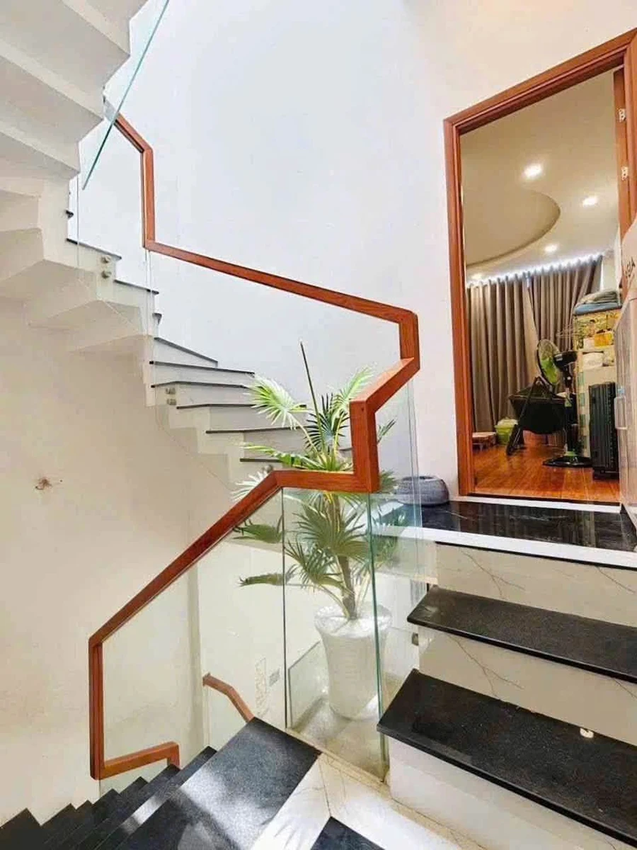 Bán nhà 3 tầng 50m2, 3PN, 4WC Gò Vấp - 5 tỷ - Ảnh thu nhỏ 5