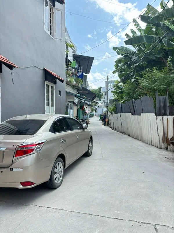 Bán nhà Bình Thạnh 141m² ~80tr/m² gần chợ Bà Chiểu - Ảnh thu nhỏ 2