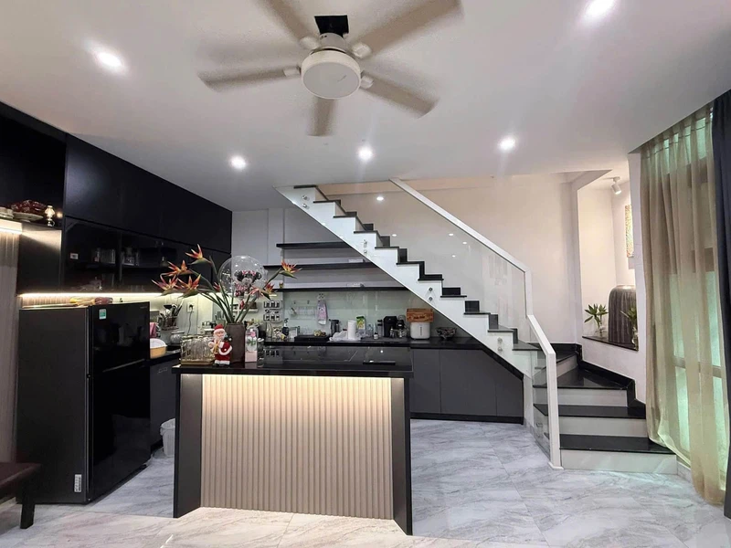 Bán nhà 2 tầng 52m2 nội thất đầy đủ tại Huế
