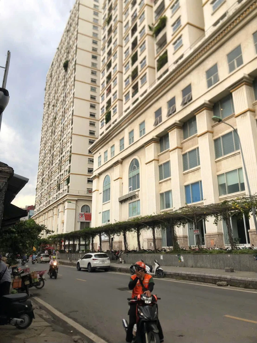 Bán nhà 4 tầng góc 2 mặt ngõ 32m² Mạc Thị Bưởi 8 tỷ - Ảnh thu nhỏ 2