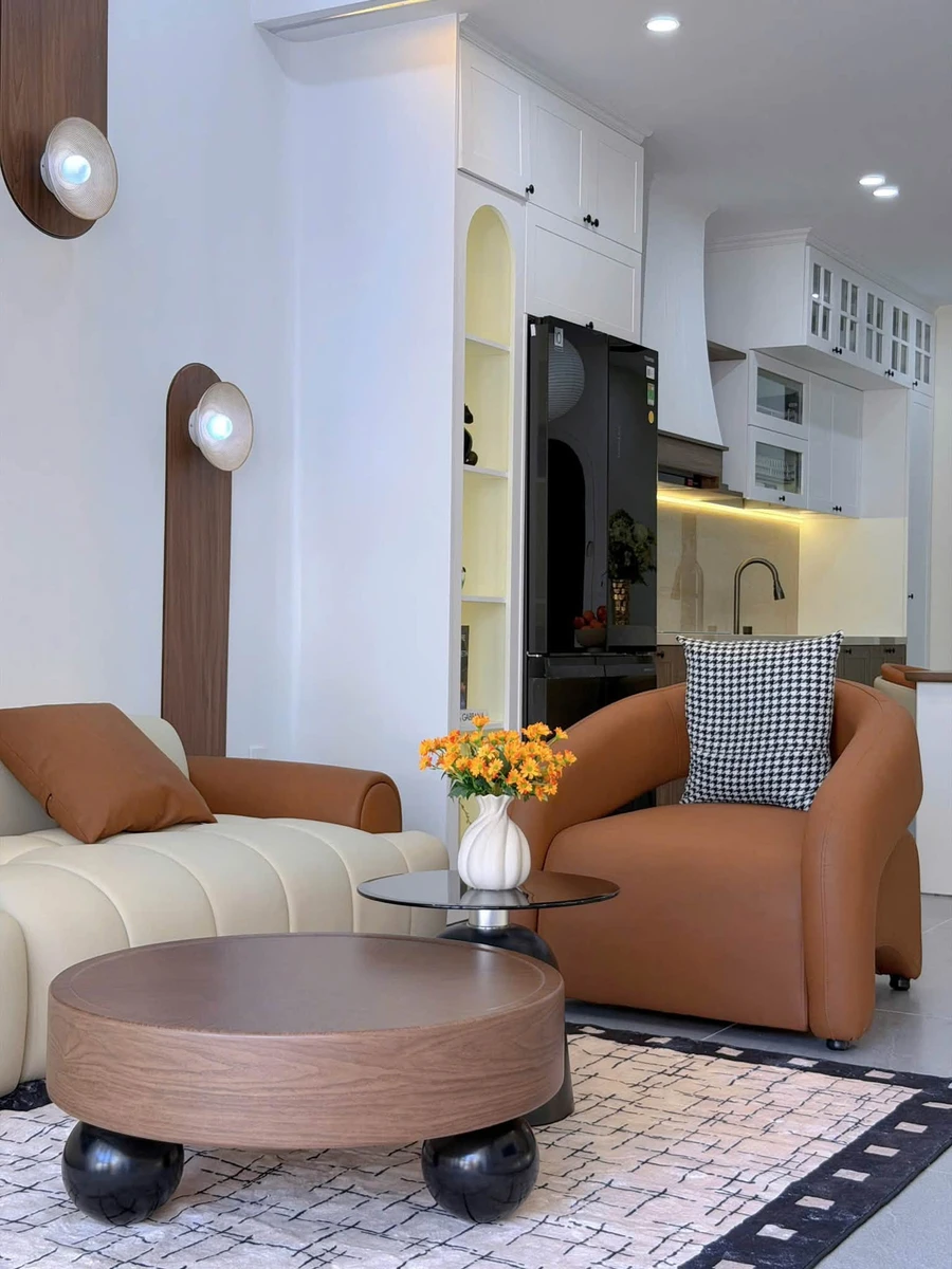 Bán nhà 3 tầng 100m² hướng Đông Nam Hòa Xuân Đà Nẵng - Ảnh 1