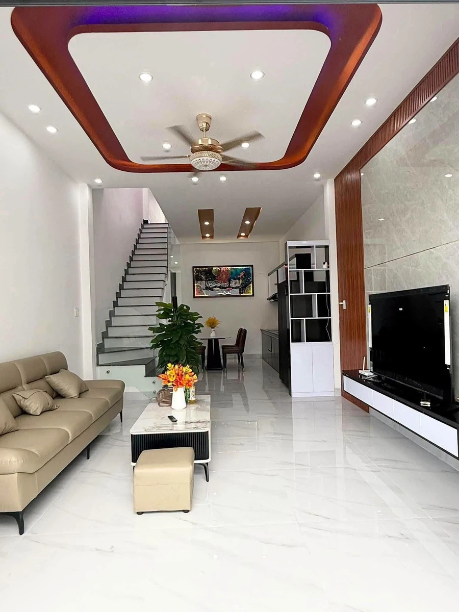 Bán nhà 2 tầng 87.6m² Tôn Đản, Đà Nẵng, giá 4.95 tỷ - Ảnh thu nhỏ 4