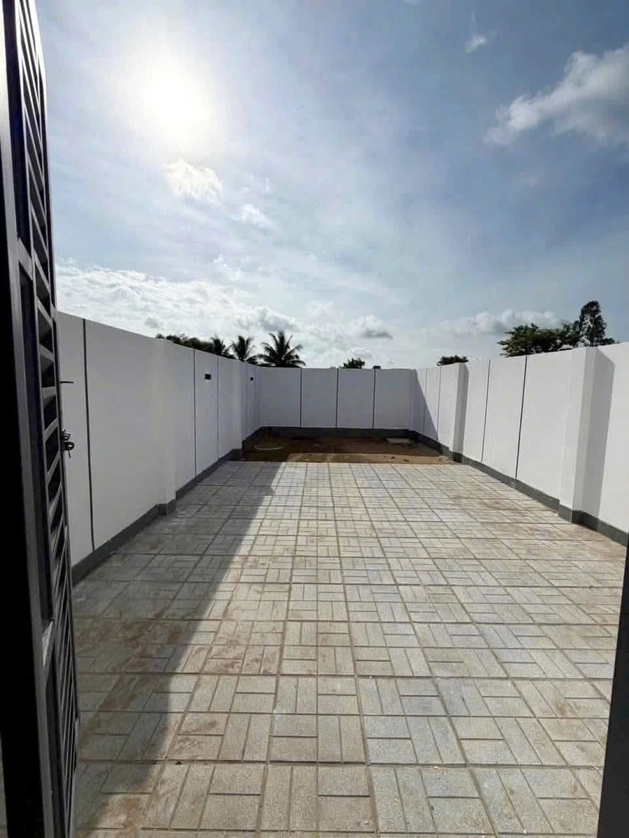 Bán nhà sổ hồng 2PN Đức Hoà Long An 190m², 1,79 tỷ - Ảnh thu nhỏ 5