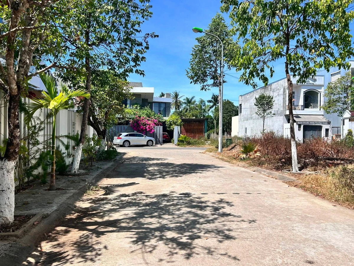 Bán đất Tây Phan Đình Phùng 96,2m2 giá 1 tỷ 9 - Ảnh thu nhỏ 2
