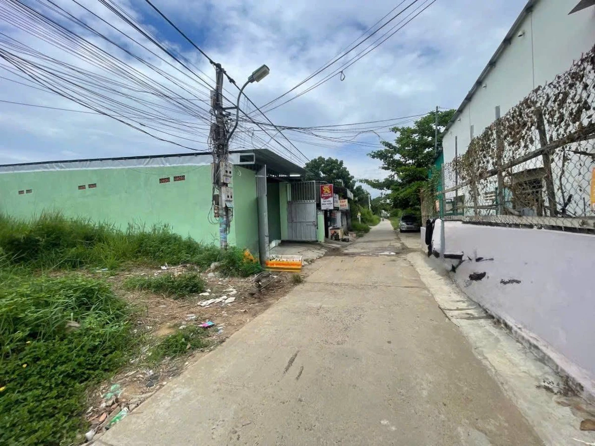 Bán lô góc hẻm ô tô Nguyễn Xiển 148,6m2 giá 2,75 tỷ - Ảnh thu nhỏ 2