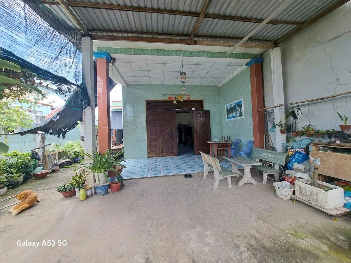 Bán nhà cấp 4 mặt tiền 236m² Bến Lức, Tây Ninh - Ảnh thu nhỏ 3