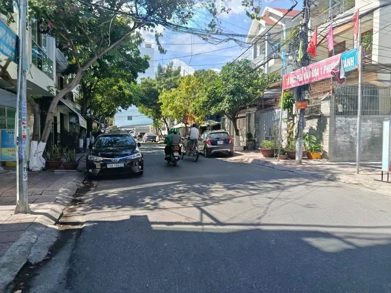 Bán nhà mặt tiền Trương Hán Siêu, Nha Trang, 130m², 13.8 tỷ - Ảnh 1