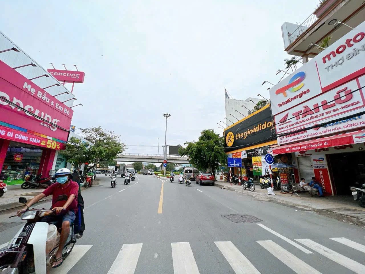 Bán đất nhà vườn 2.888m2 ngang 48m trung tâm TP Biên Hòa gần ngã 4 Bửu Long - Ảnh 1