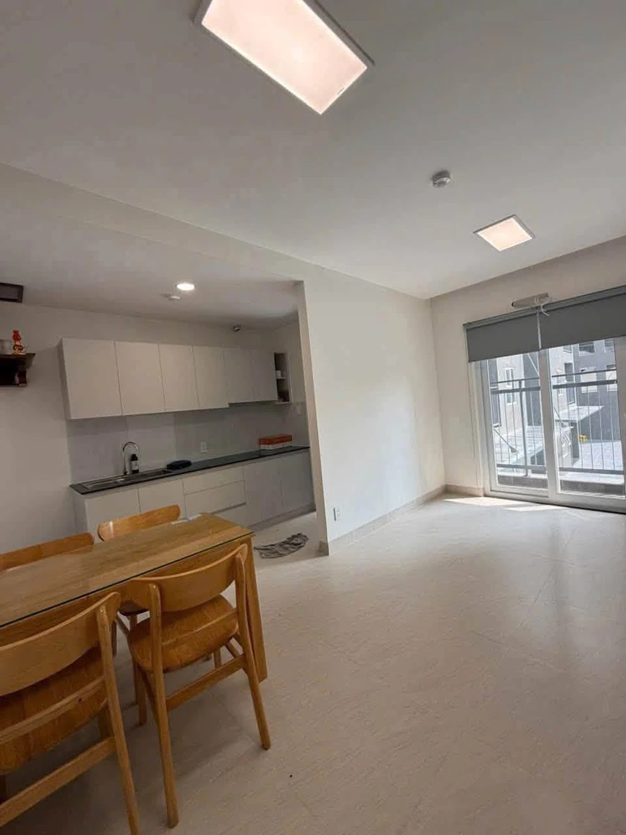 Cho thuê căn hộ Lamer2, 62m2, 2PN, Tây Sơn - Ảnh 1