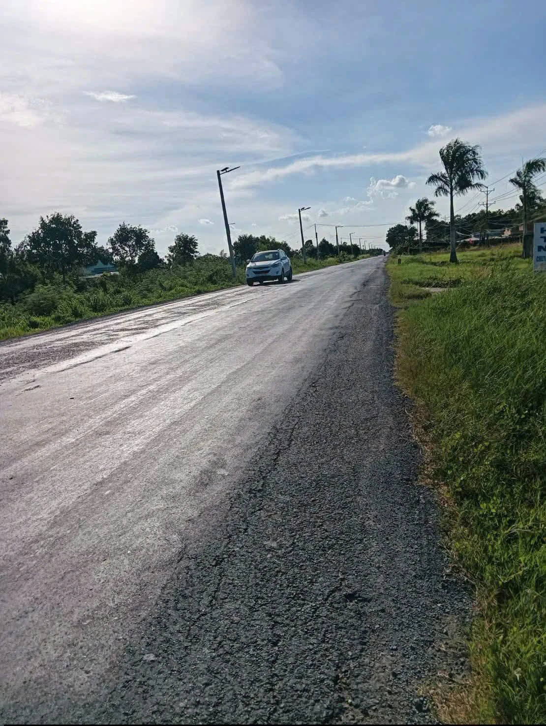 Bán đất mặt tiền quốc lộ 62, Long An, 400m², 2 tỷ - Ảnh 1