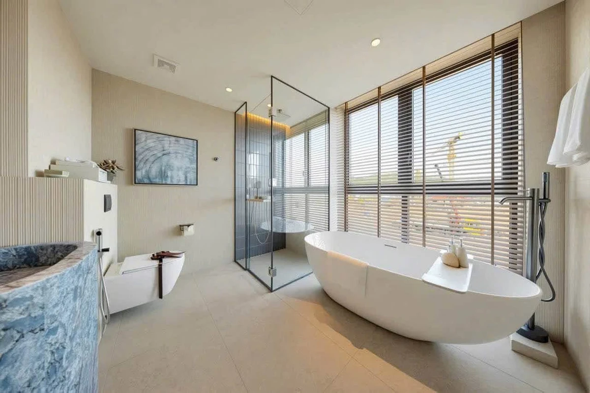 Bán biệt thự song lập 180m² mặt tiền 10m, Elite Island Nha Trang - Ảnh thu nhỏ 4