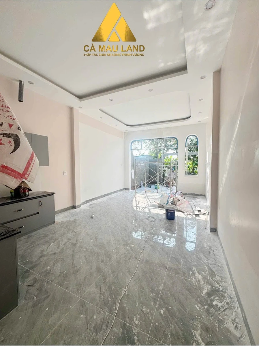 Bán nhà cấp 4, 2 phòng ngủ 99m² Cà Mau - Ảnh thu nhỏ 2