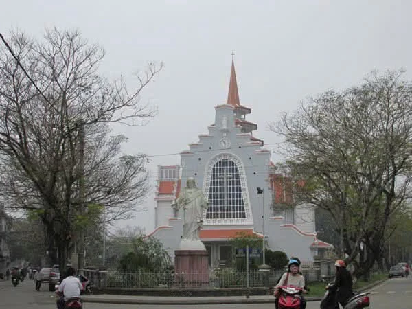 Bán đất 506m2 mặt tiền Nguyễn Khuyến Huế giá 3 tỷ - Ảnh thu nhỏ 3