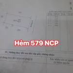 Bán lô đất hẻm 89m² Nguyễn Công Phương - Ảnh thu nhỏ 3