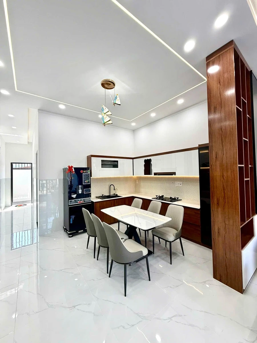 Bán nhà 1 trệt 1 lầu 100m² Tây Ninh 3,25 tỷ - Ảnh thu nhỏ 4