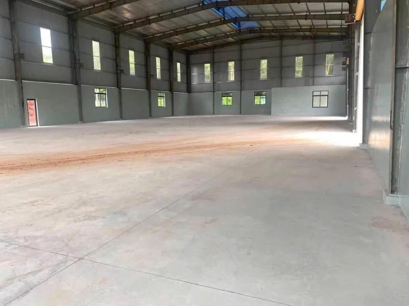 Cho thuê kho ngắn hạn dài hạn theo QL 26 Đắk Lắk