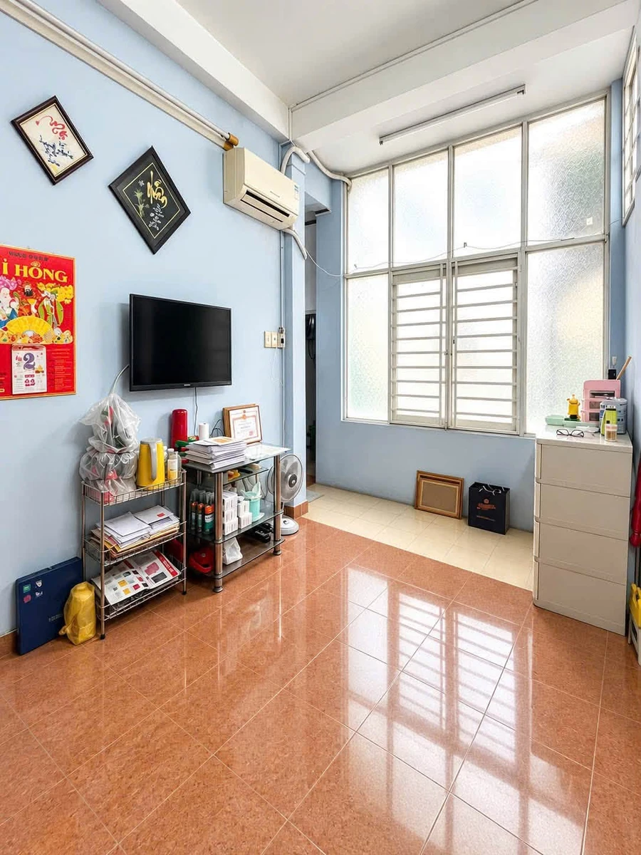 Bán nhà 5 tầng 7PN gần 100m² nở hậu Đinh Tiên Hoàng, Cầu Bông, Bình Thạnh – 12,9 tỷ - Ảnh thu nhỏ 5