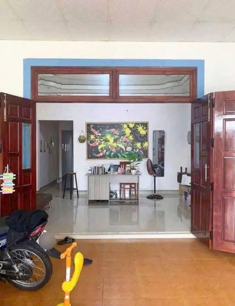 Bán nhà cấp 4 mặt tiền Sư Vạn Hạnh 125m² giá 1 tỷ 850 triệu - Ảnh 1