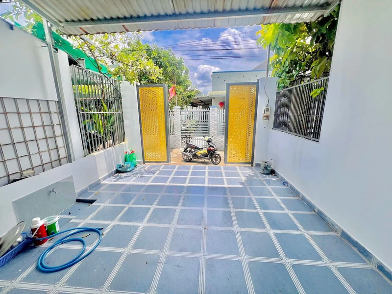 Bán nhà sổ riêng 2 PN, 105m² tại Trảng Dài, Bình Dương, 2 tỷ 590 triệu