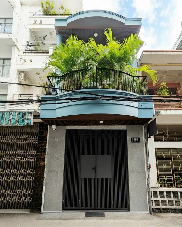 Bán nhà 2 tầng 93.4m² gần biển Nha Trang, 8 tỷ 1