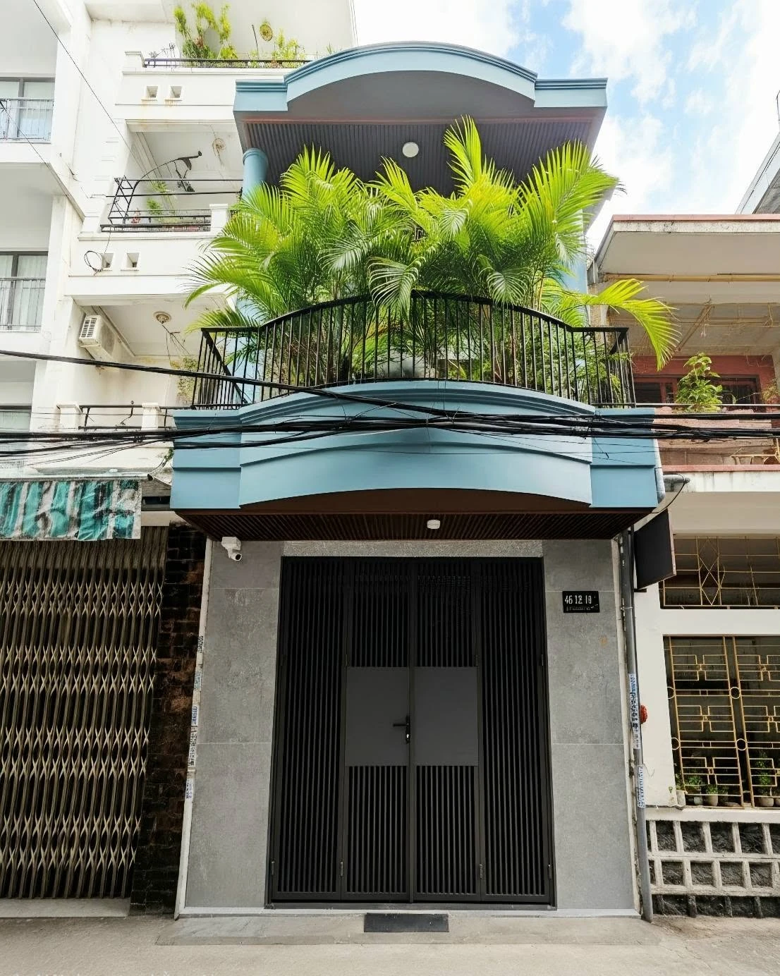 Bán nhà 2 tầng 93.4m² gần biển Nha Trang, 8 tỷ 1 - Ảnh 1